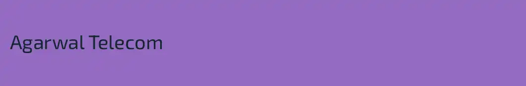 Agarwal Telecom